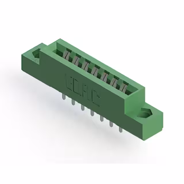 306-007-420-104 EDAC Inc.  Edgeboard Connectors